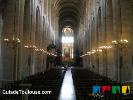 Basílica de Saint Sernin